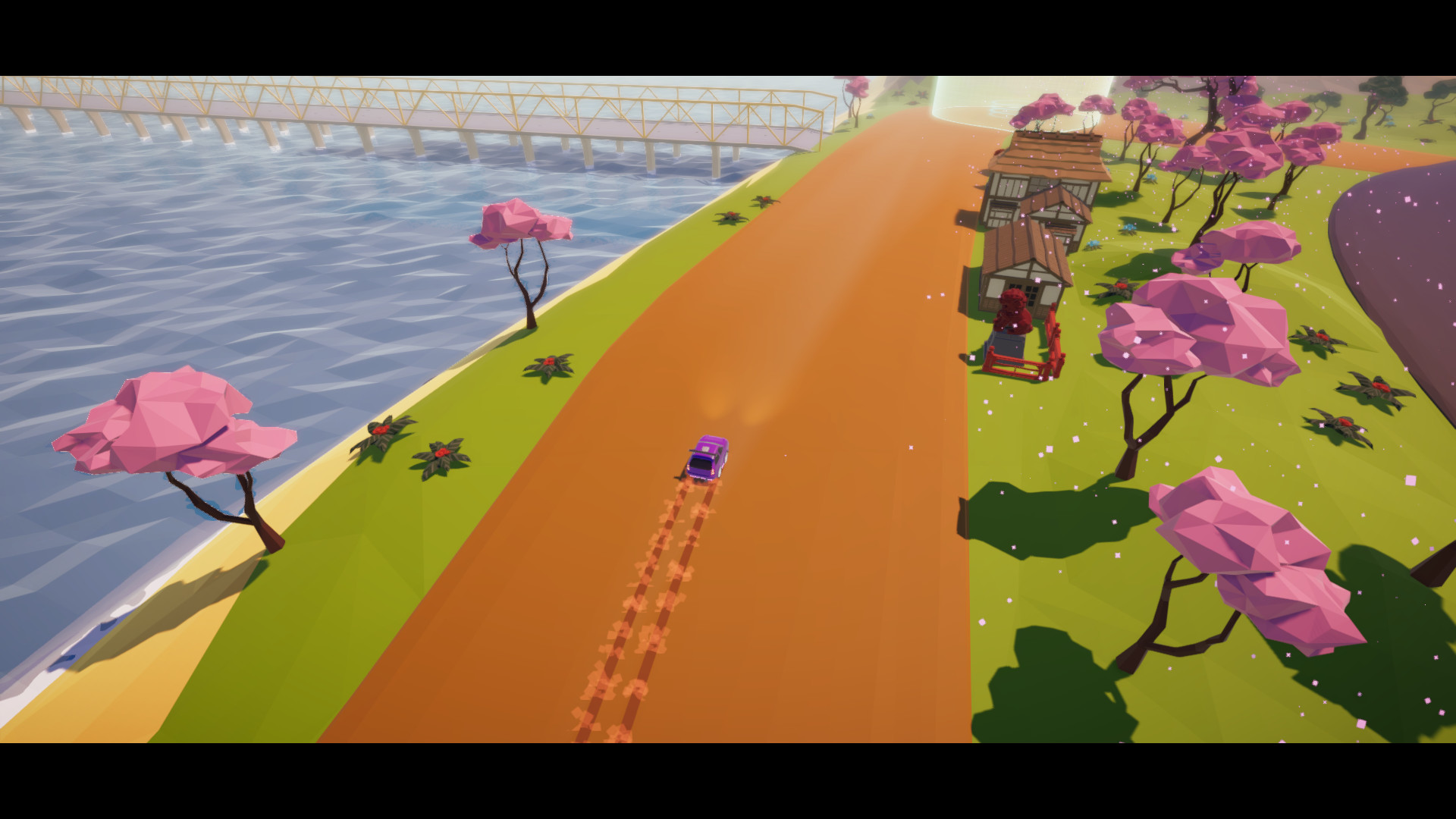 Mini Racing World screenshot 8