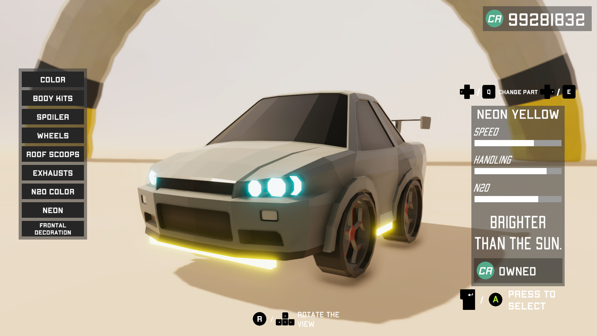 Mini Racing World screenshot 7