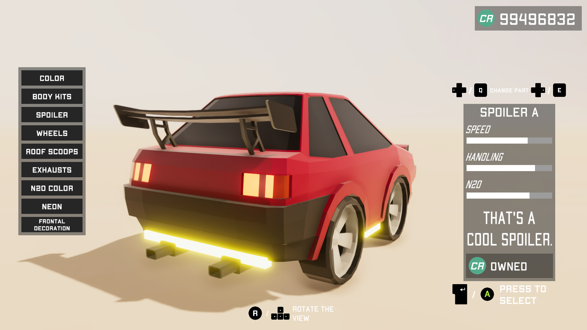 Mini Racing World screenshot 6
