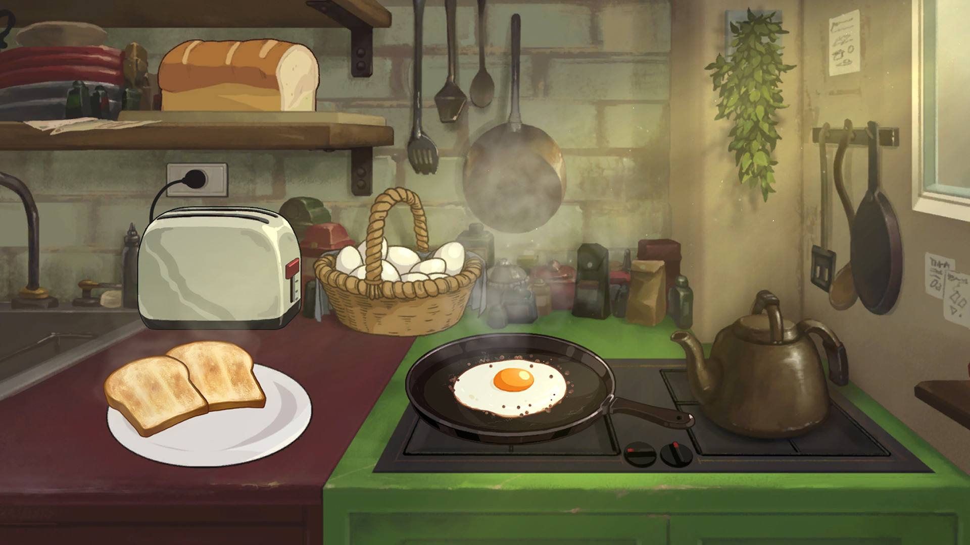Behind the Frame: The Finest Scenery screenshot 8