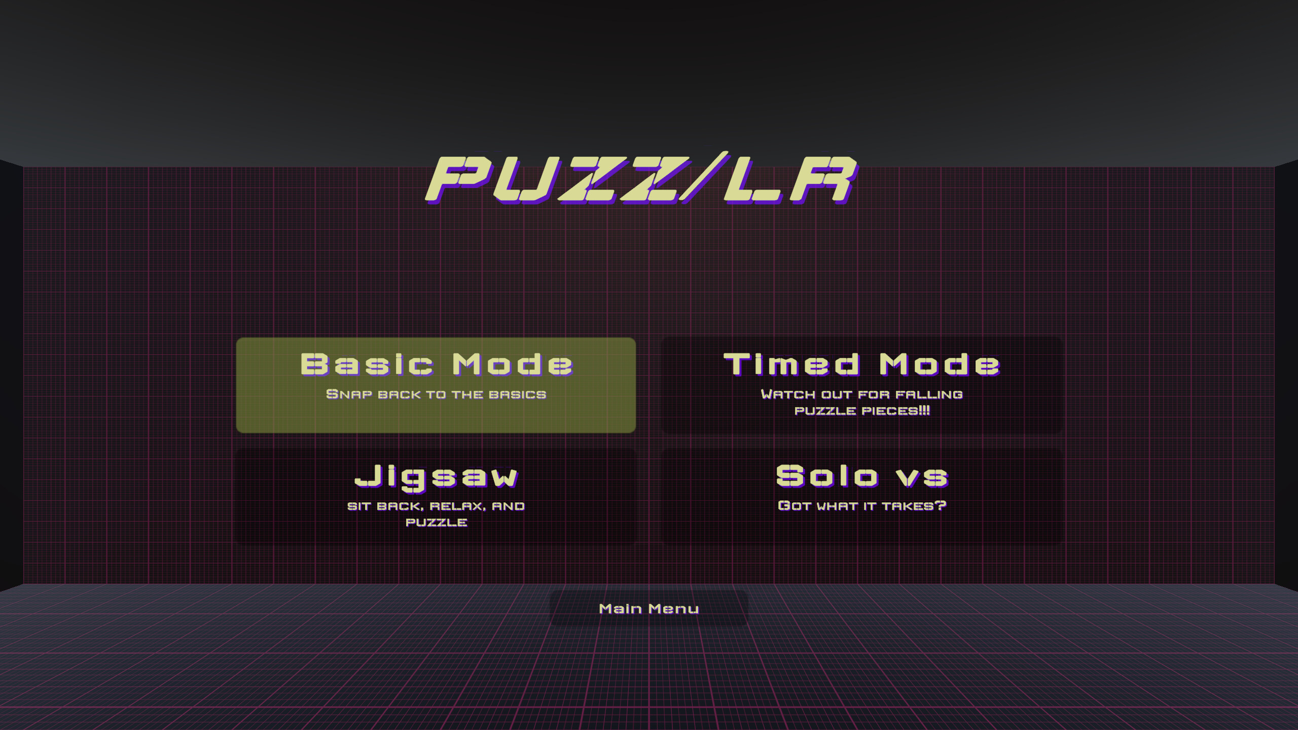 Puzz/LR screenshot 4
