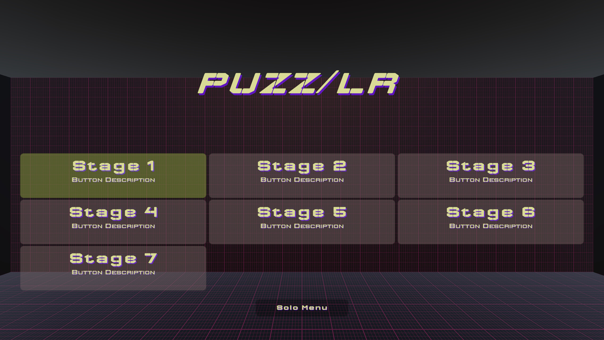 Puzz/LR screenshot 3