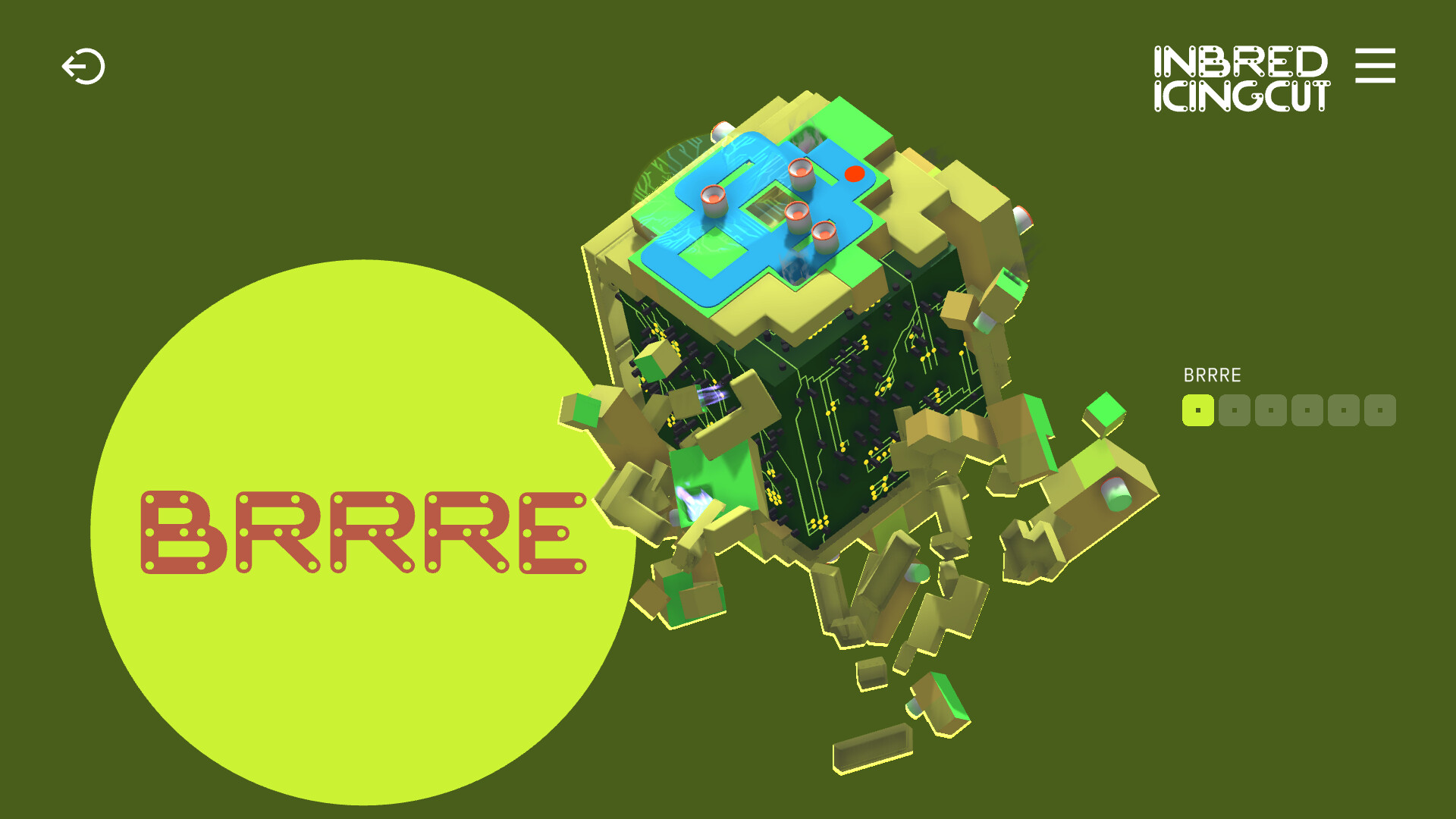 Rytmos screenshot 1