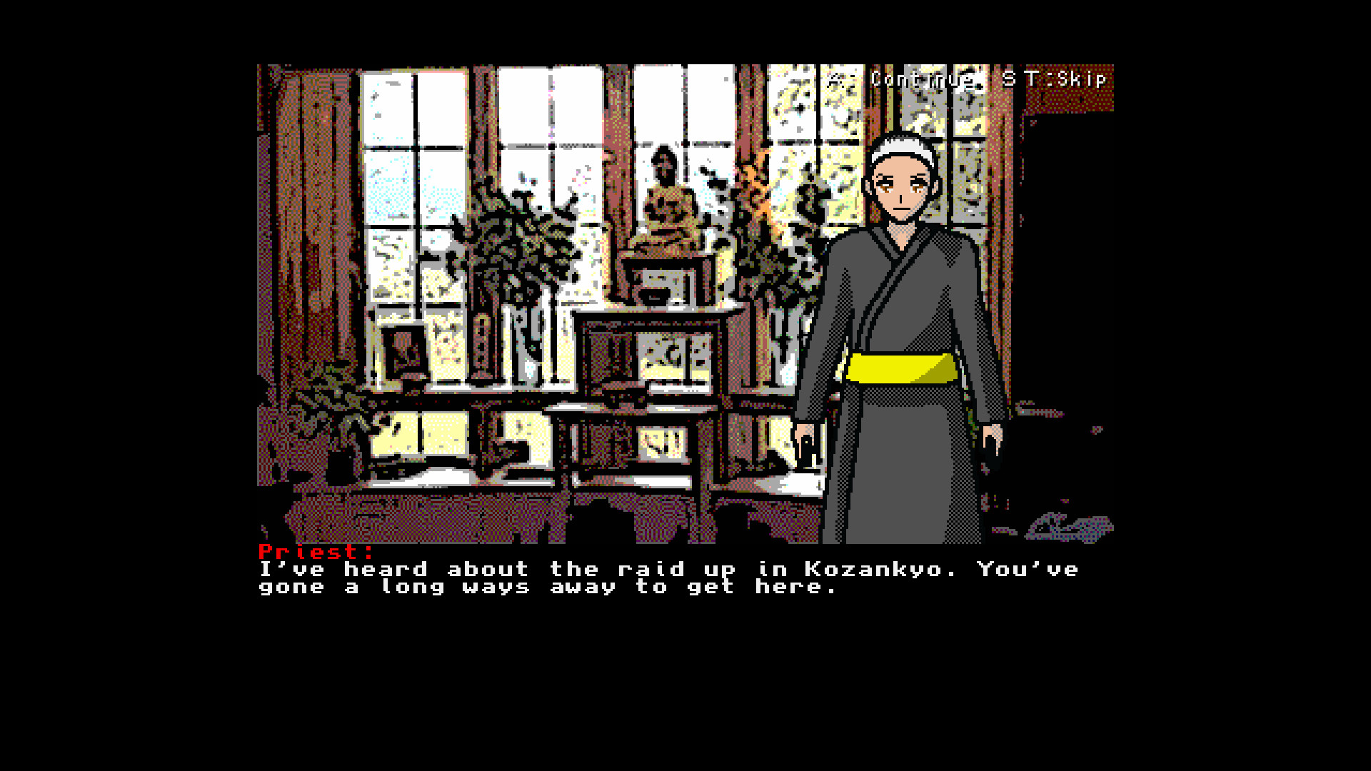 Chuhou Joutai 2: Paraided! screenshot 5