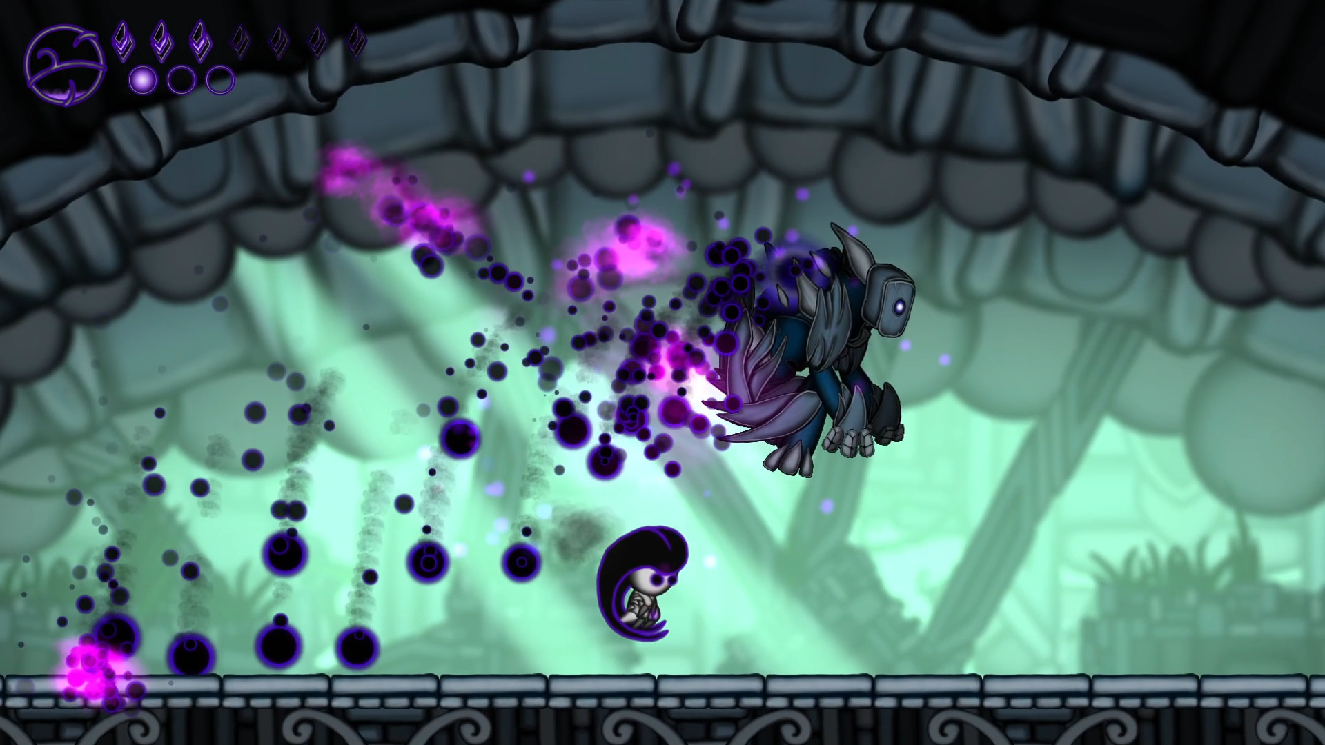 Dimension Rift Zero screenshot 7
