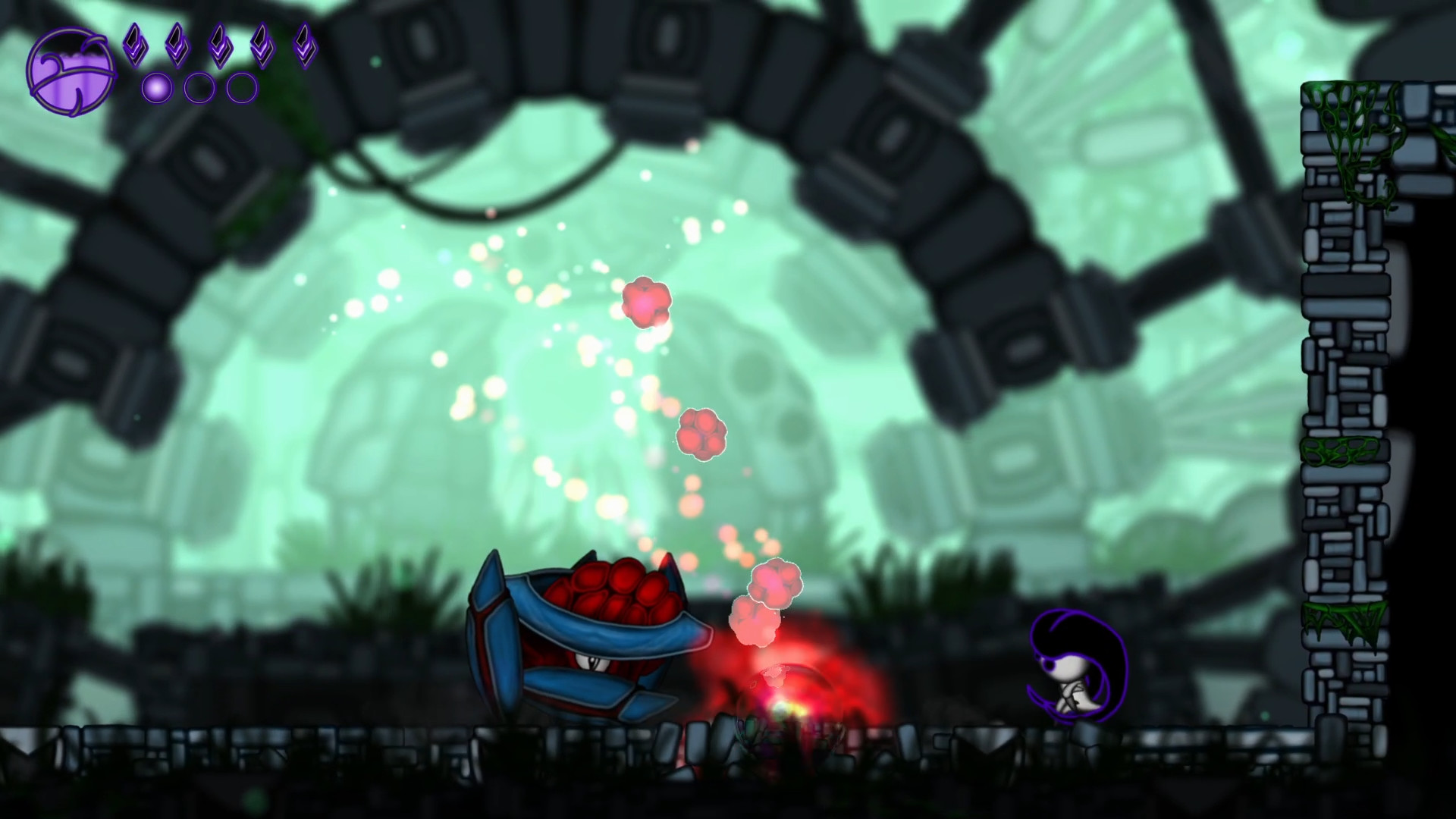 Dimension Rift Zero screenshot 11