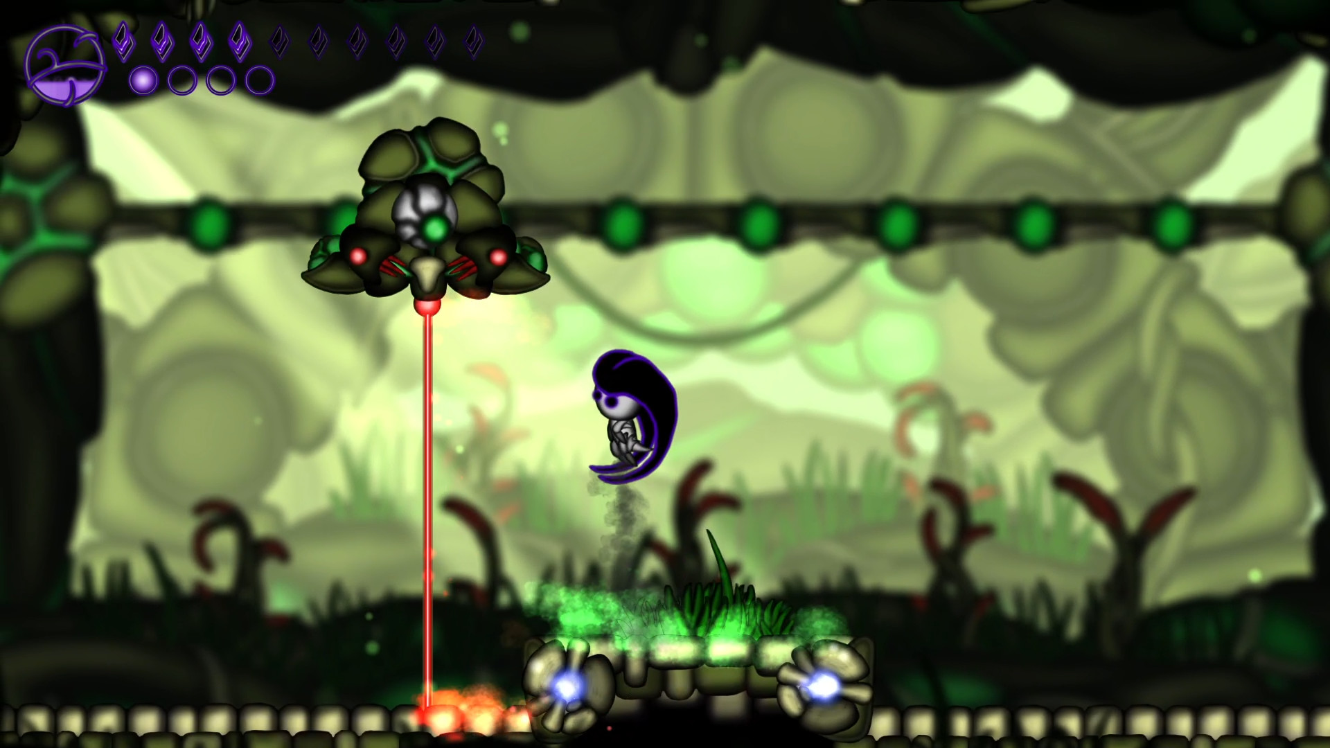 Dimension Rift Zero screenshot 15