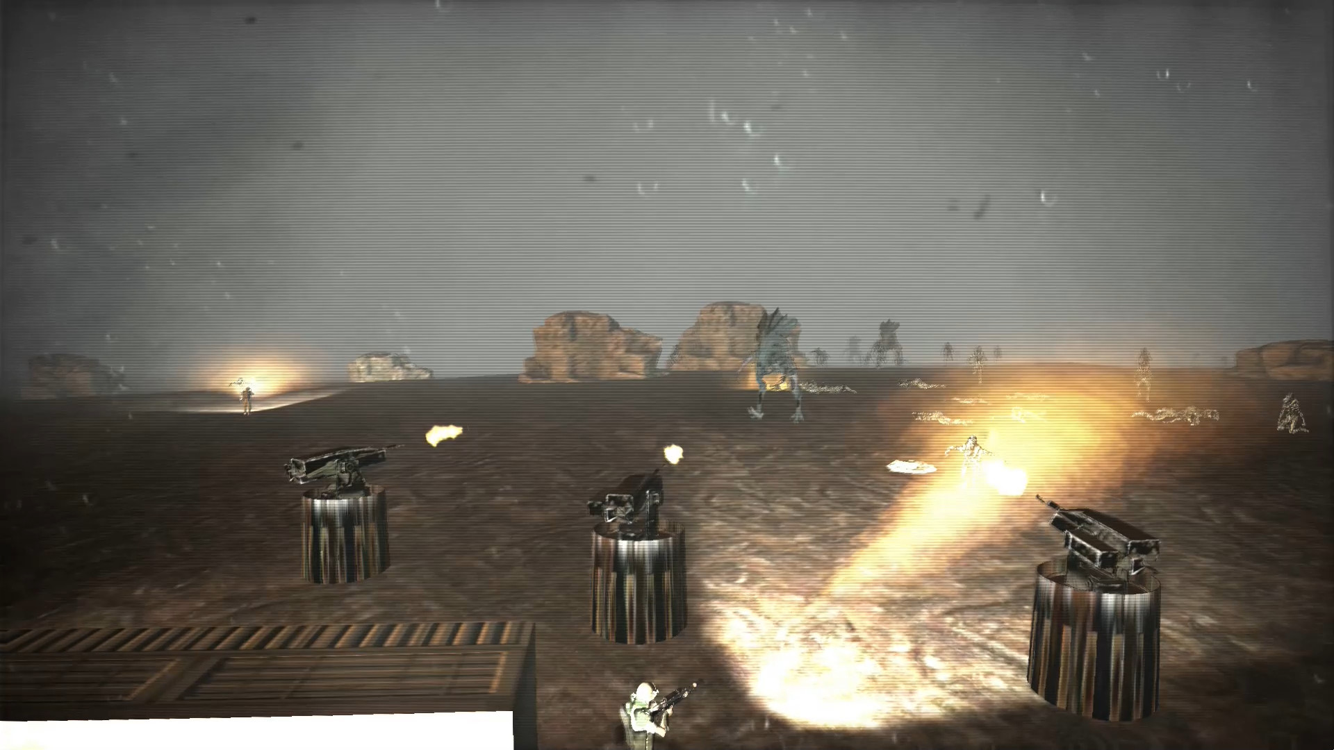 Archon-9 : Alien Defense screenshot 4