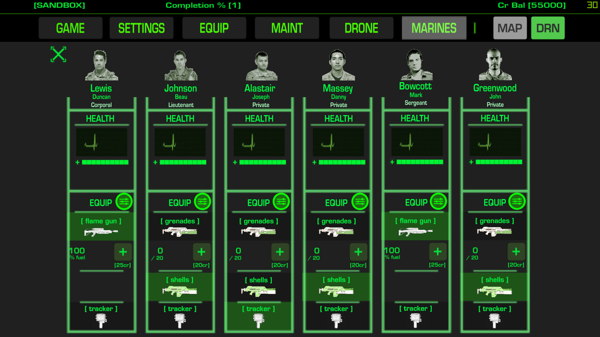 Archon-9 : Alien Defense screenshot 1