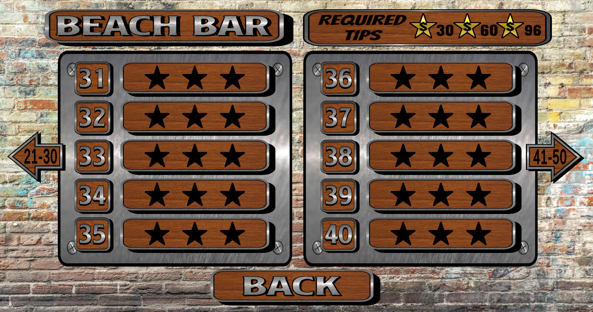 Open Bar screenshot 8