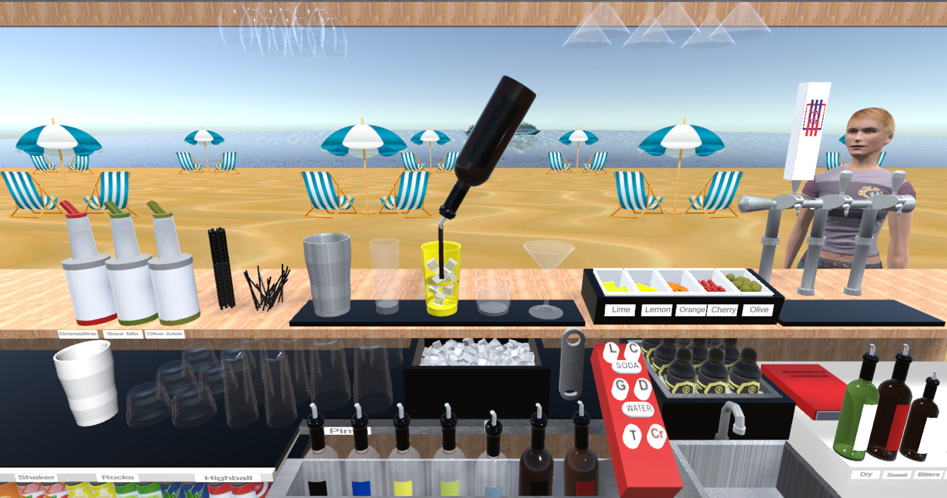 Open Bar screenshot 6