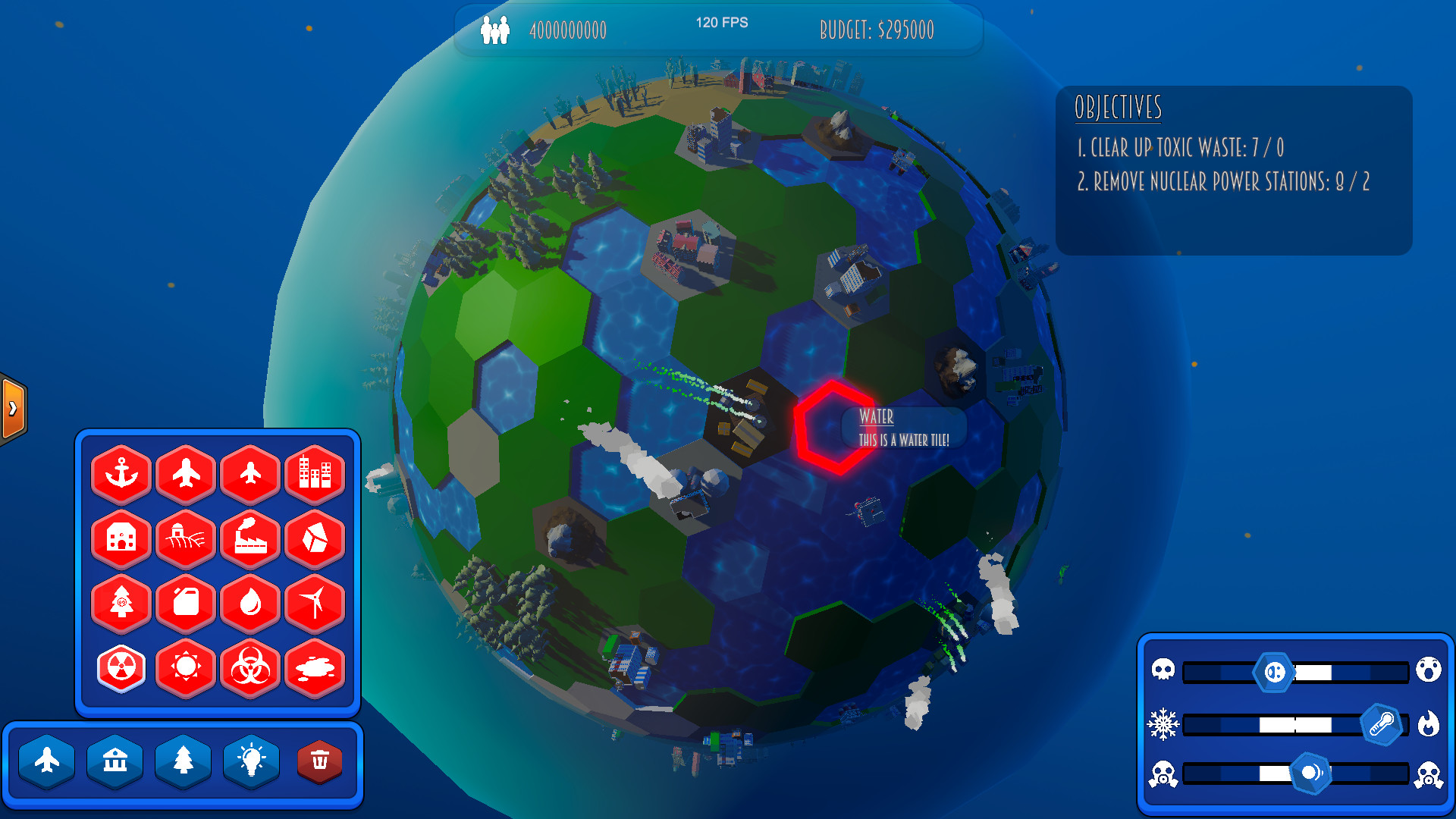 Equilibrium screenshot 4