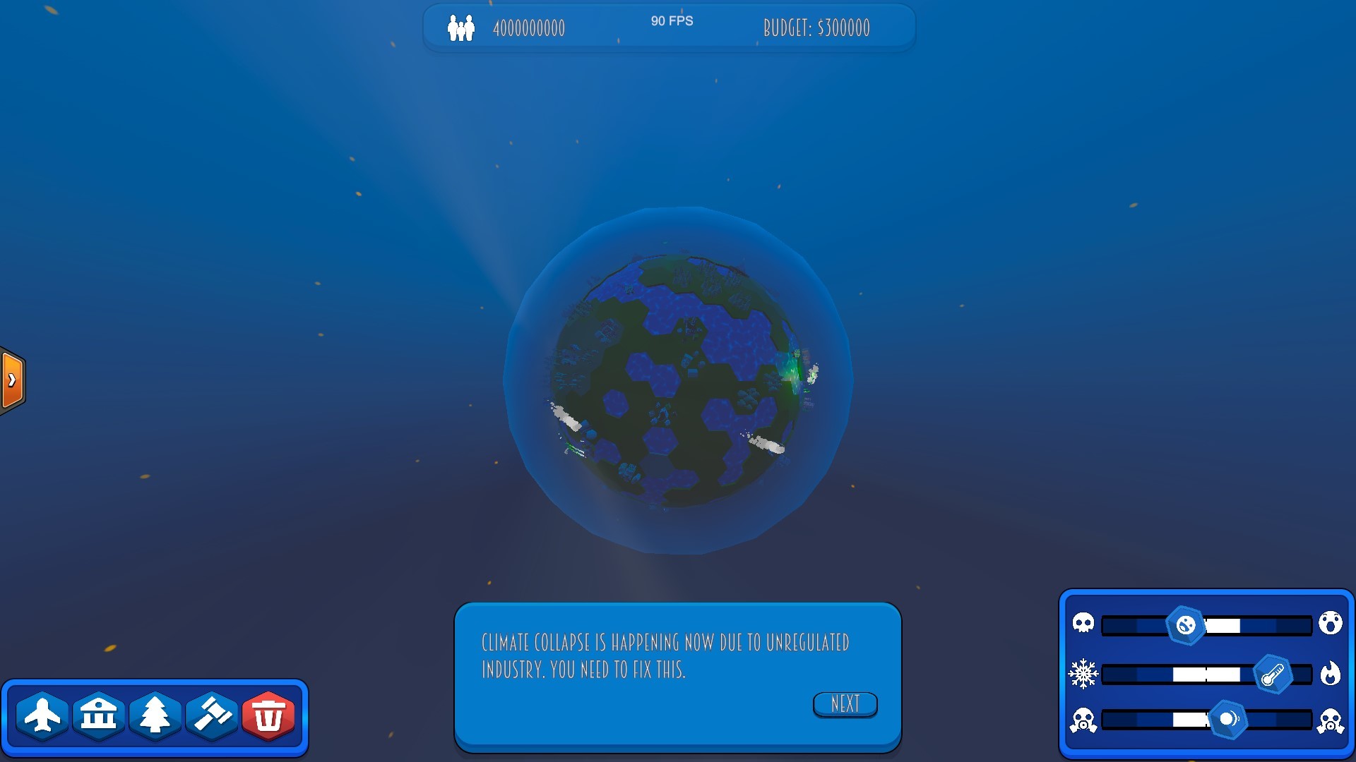 Equilibrium screenshot 3