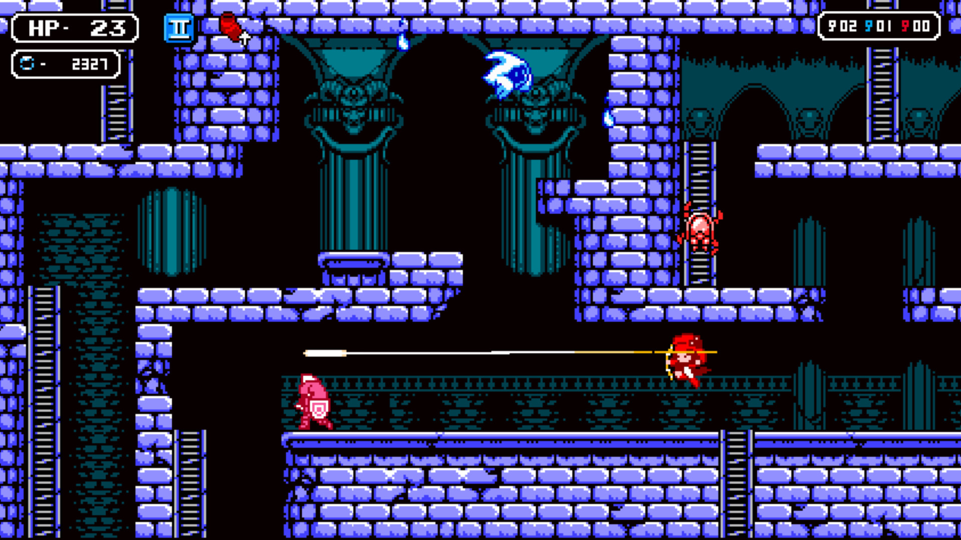Astalon: Tears of the Earth - Super Arrange Version screenshot 4