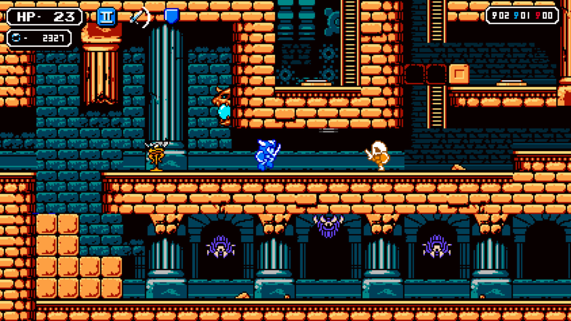 Astalon: Tears of the Earth - Super Arrange Version screenshot 3