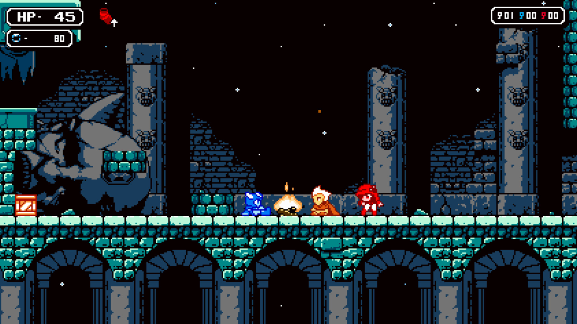 Astalon: Tears of the Earth - Super Arrange Version screenshot 5