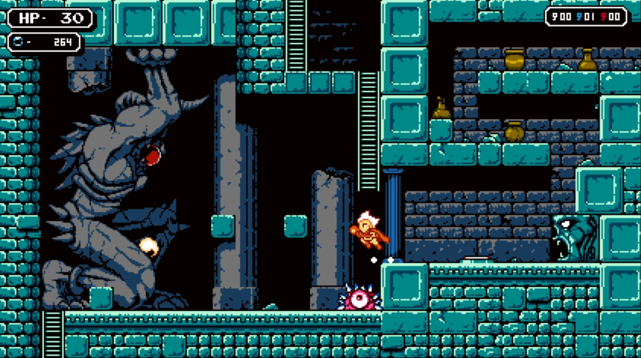 Astalon: Tears of the Earth - Super Arrange Version screenshot 1