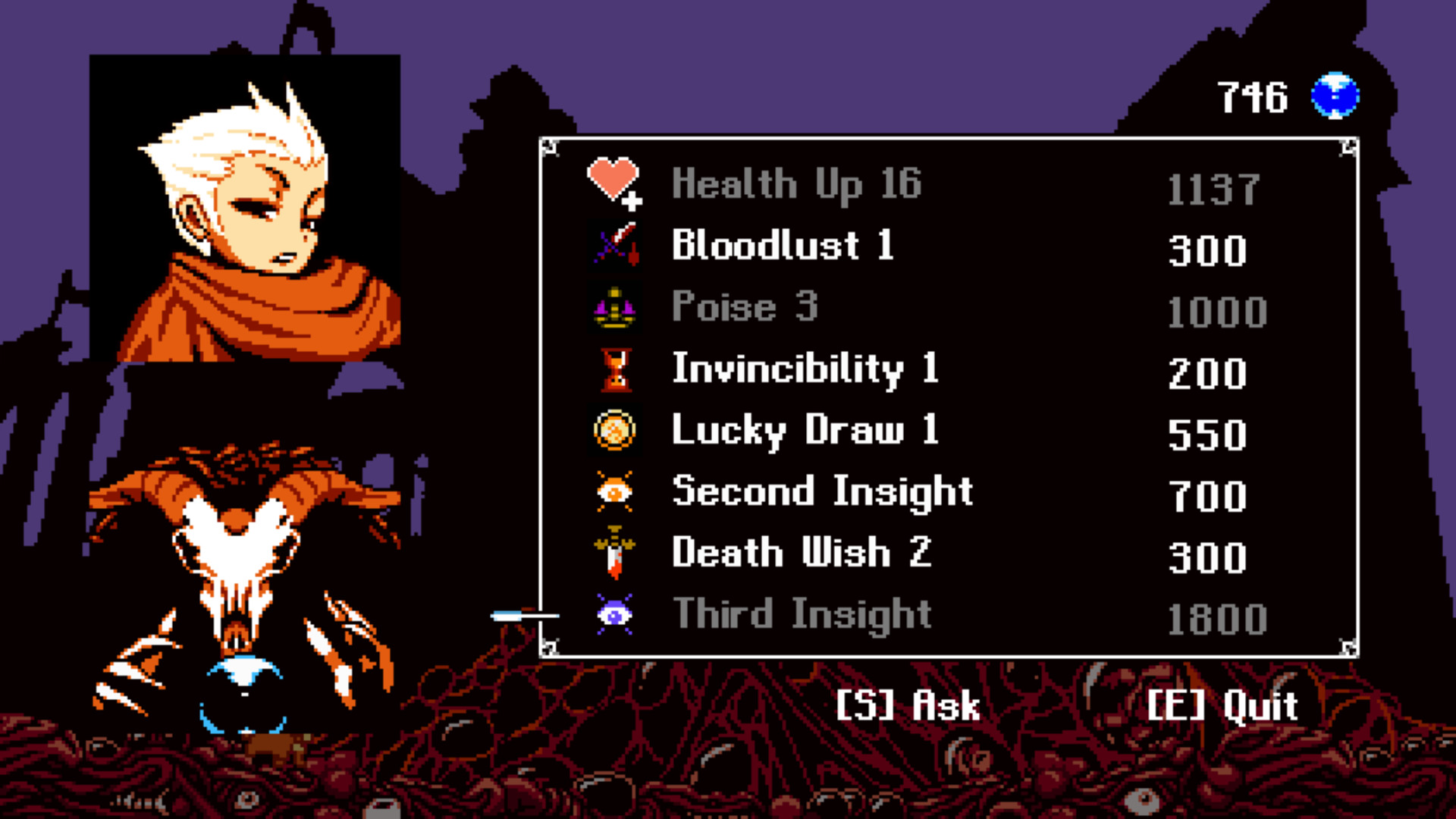 Astalon: Tears of the Earth - Super Arrange Version screenshot 2