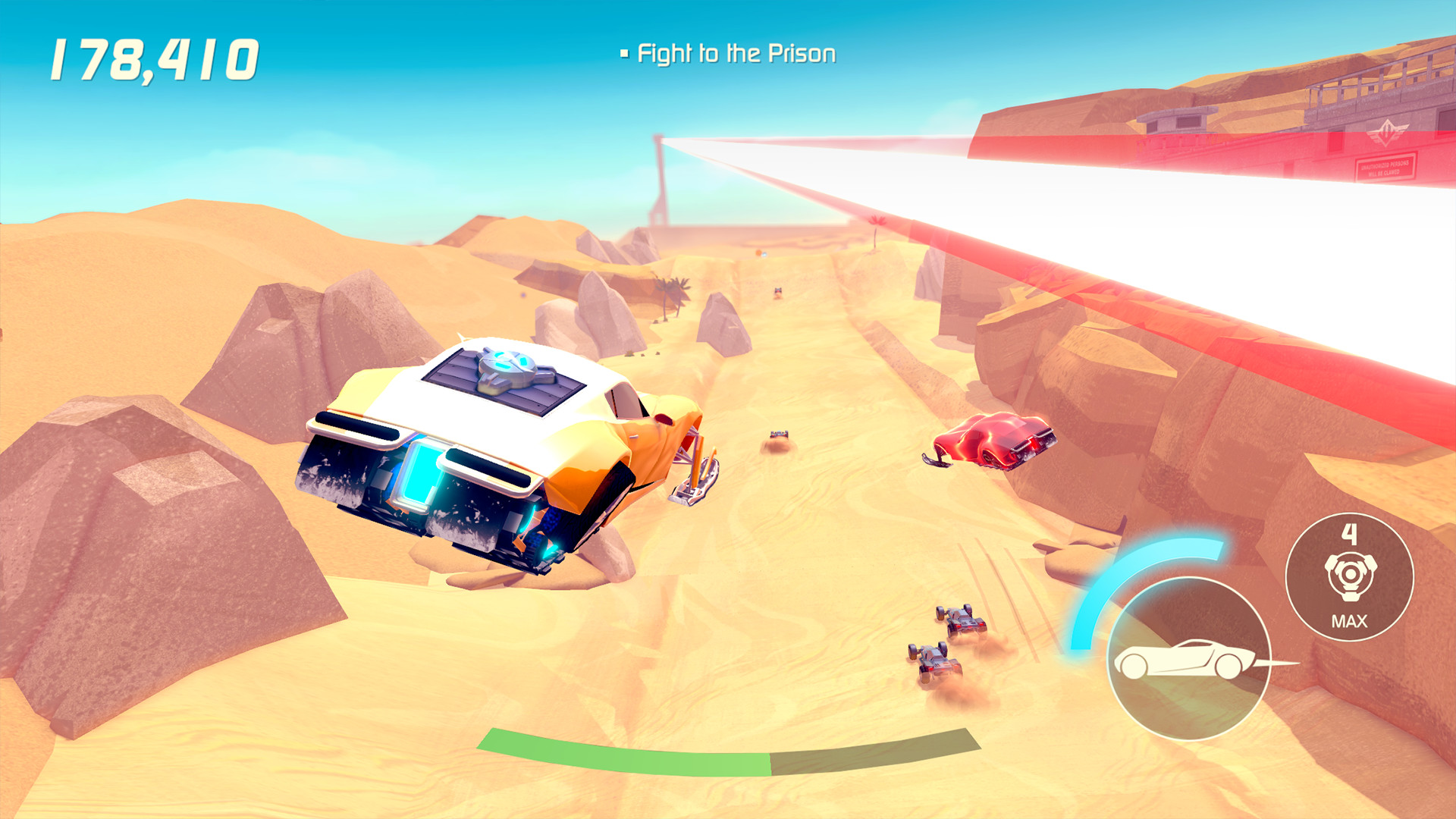 Agent Intercept Soundtrack screenshot 2
