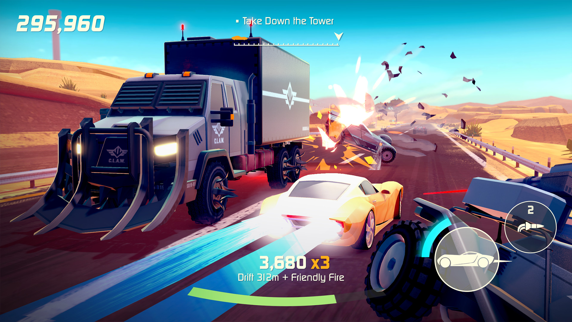 Agent Intercept Soundtrack screenshot 6