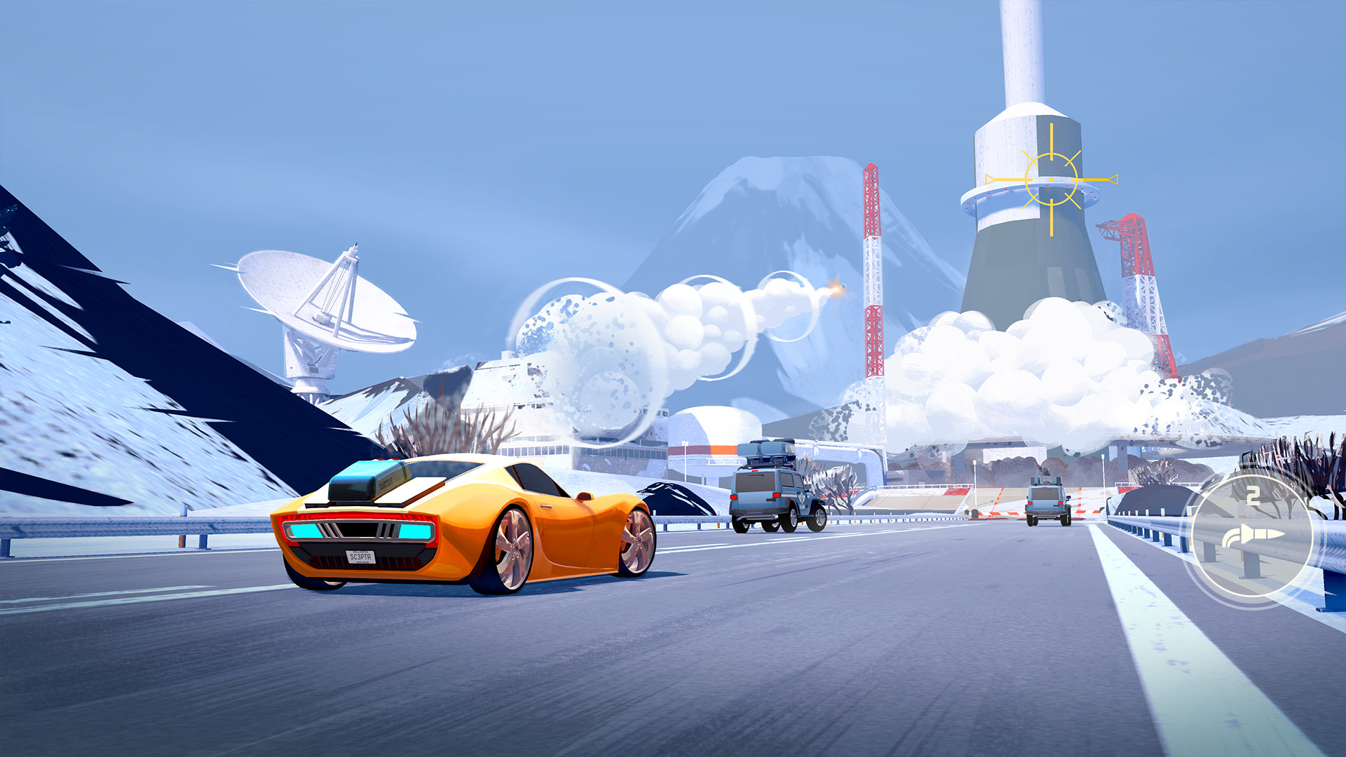 Agent Intercept Soundtrack screenshot 7