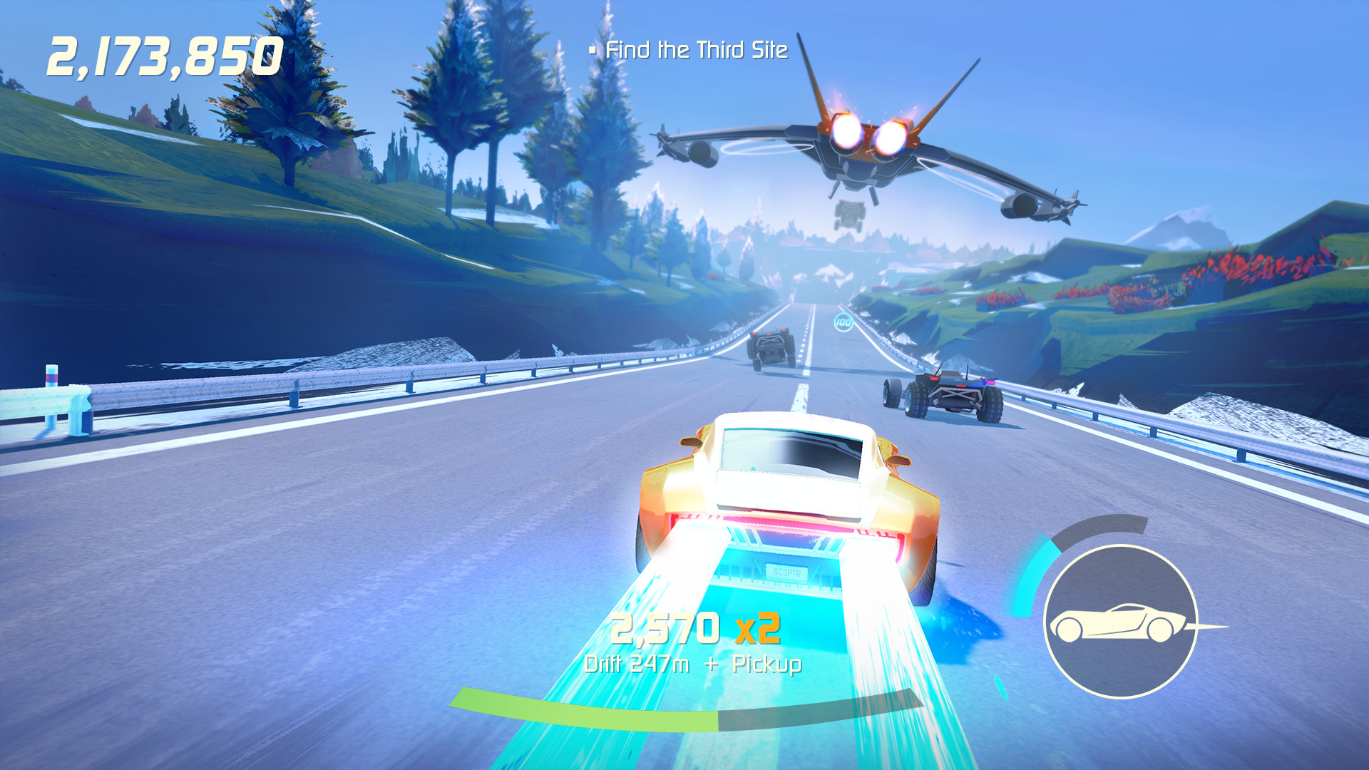 Agent Intercept Soundtrack screenshot 3