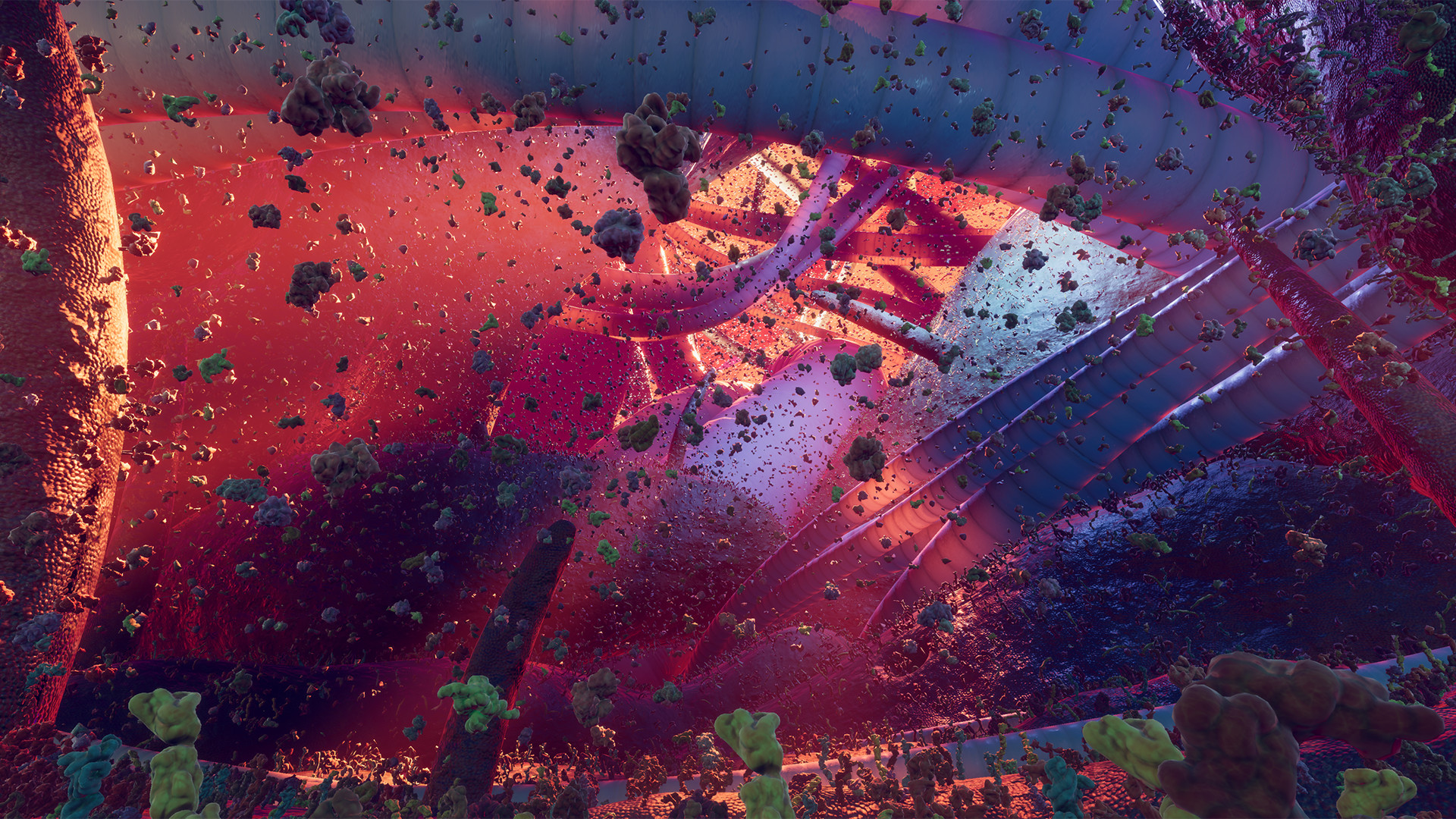 Nanoscape VR screenshot 5