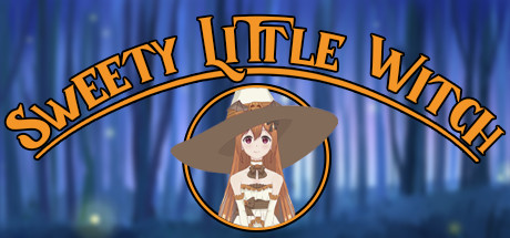Sweety Little Witch: Titelbild