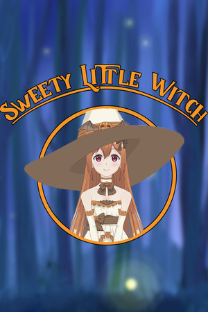 Sweety Little Witch