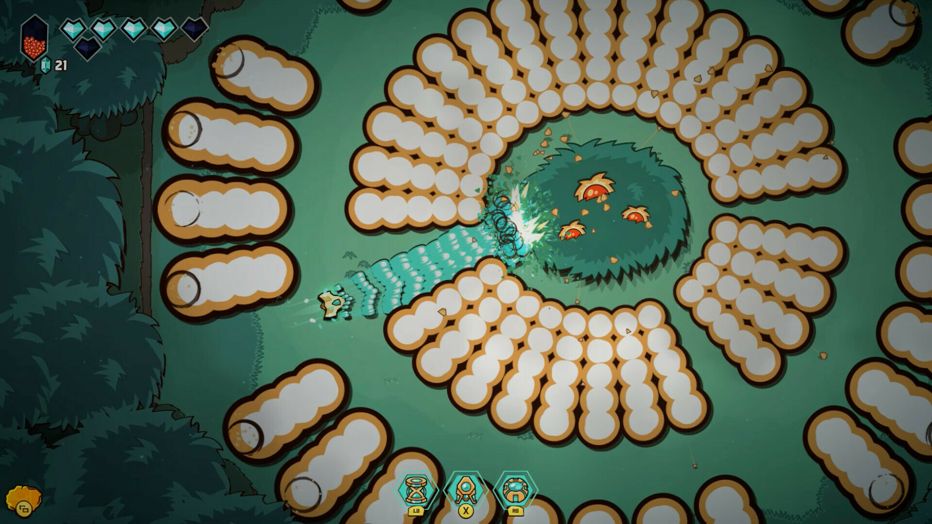 Minishoot' Adventures screenshot 12