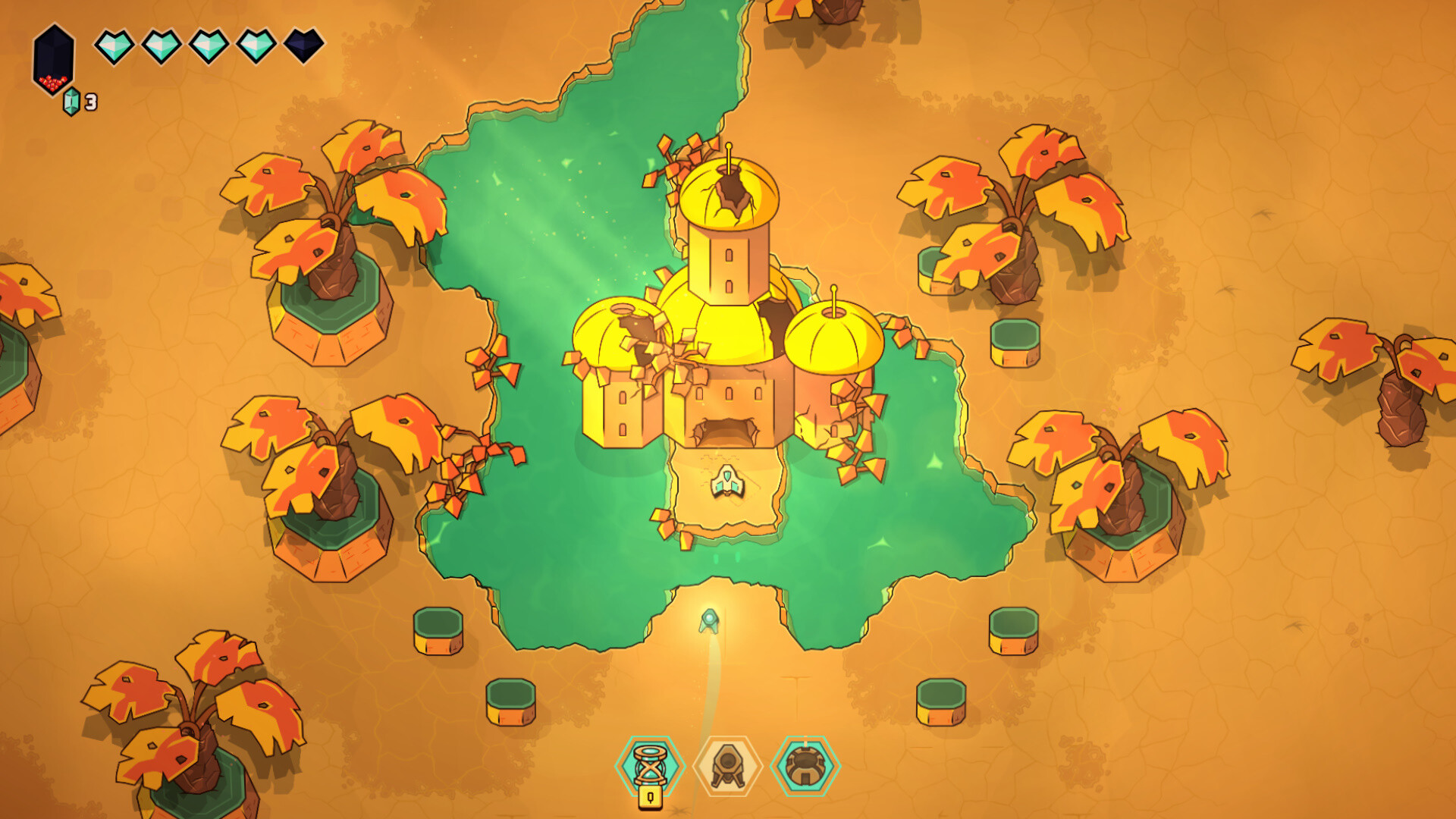 Minishoot' Adventures screenshot 13