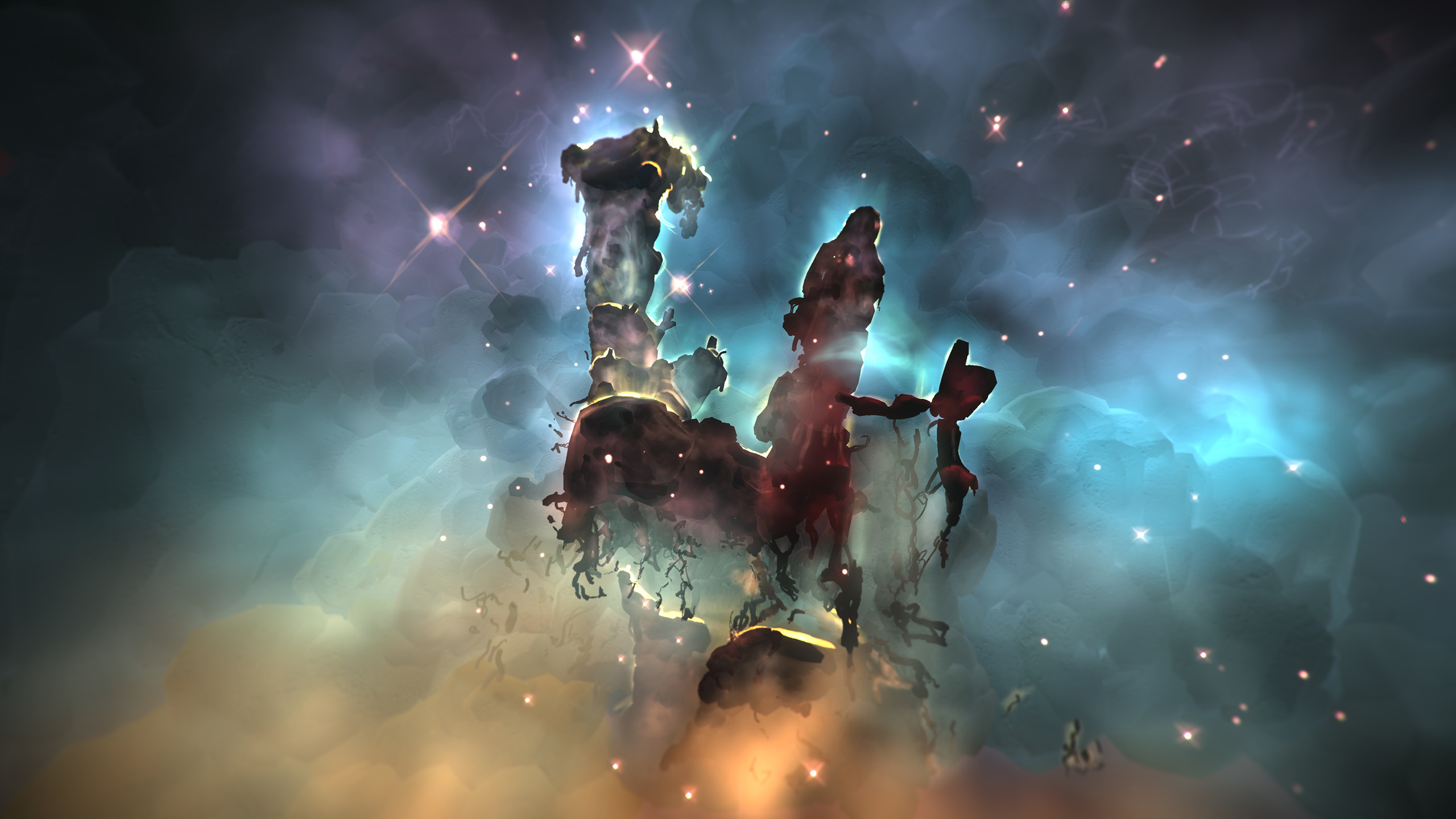 Open Brush screenshot 3