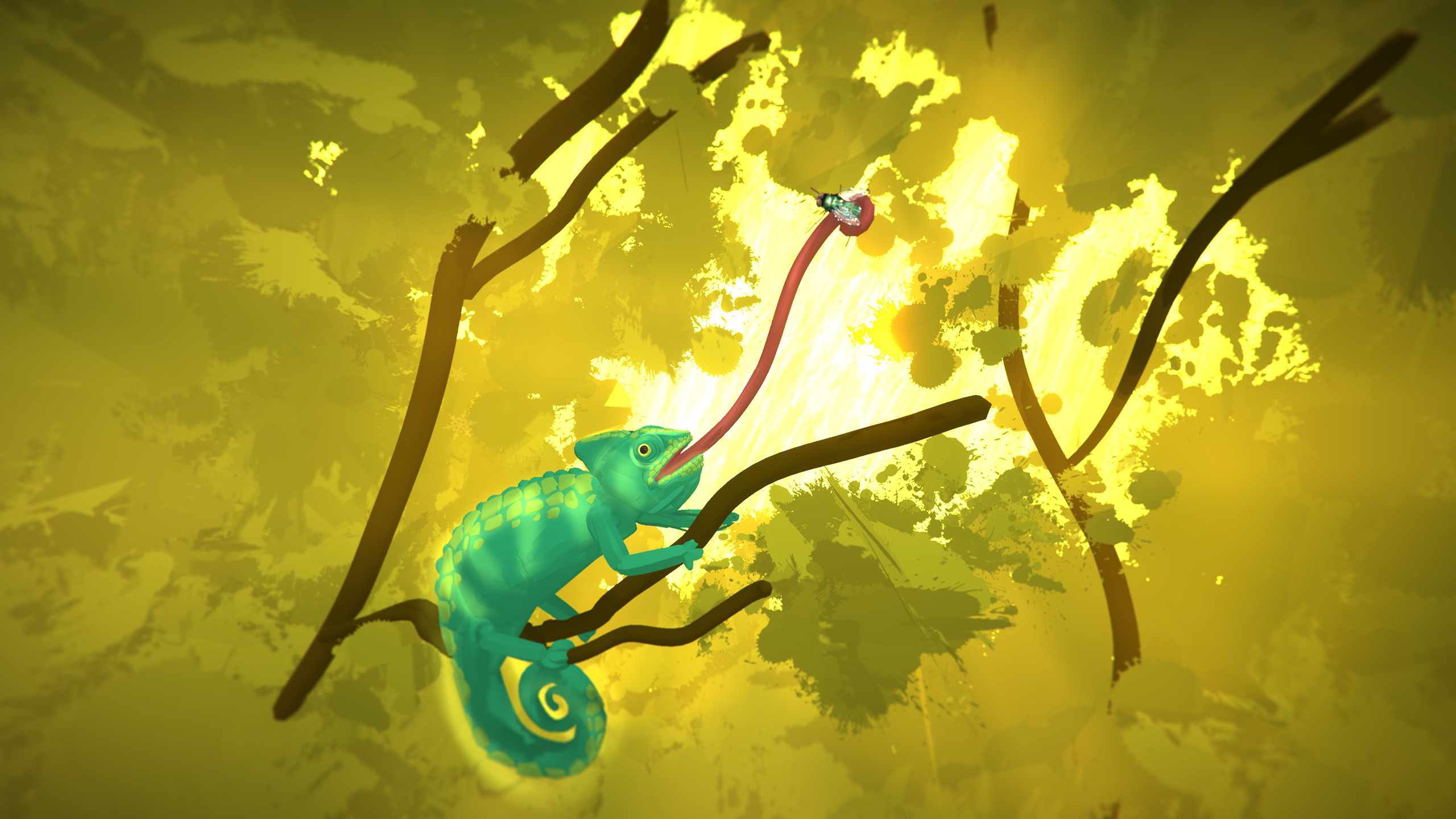 Open Brush screenshot 4