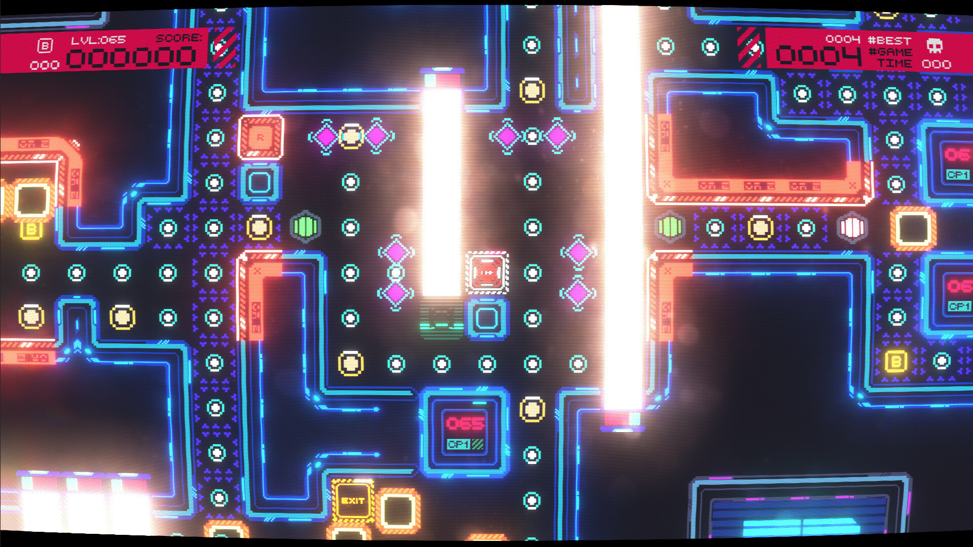 Cyber Protocol Soundtrack screenshot 1