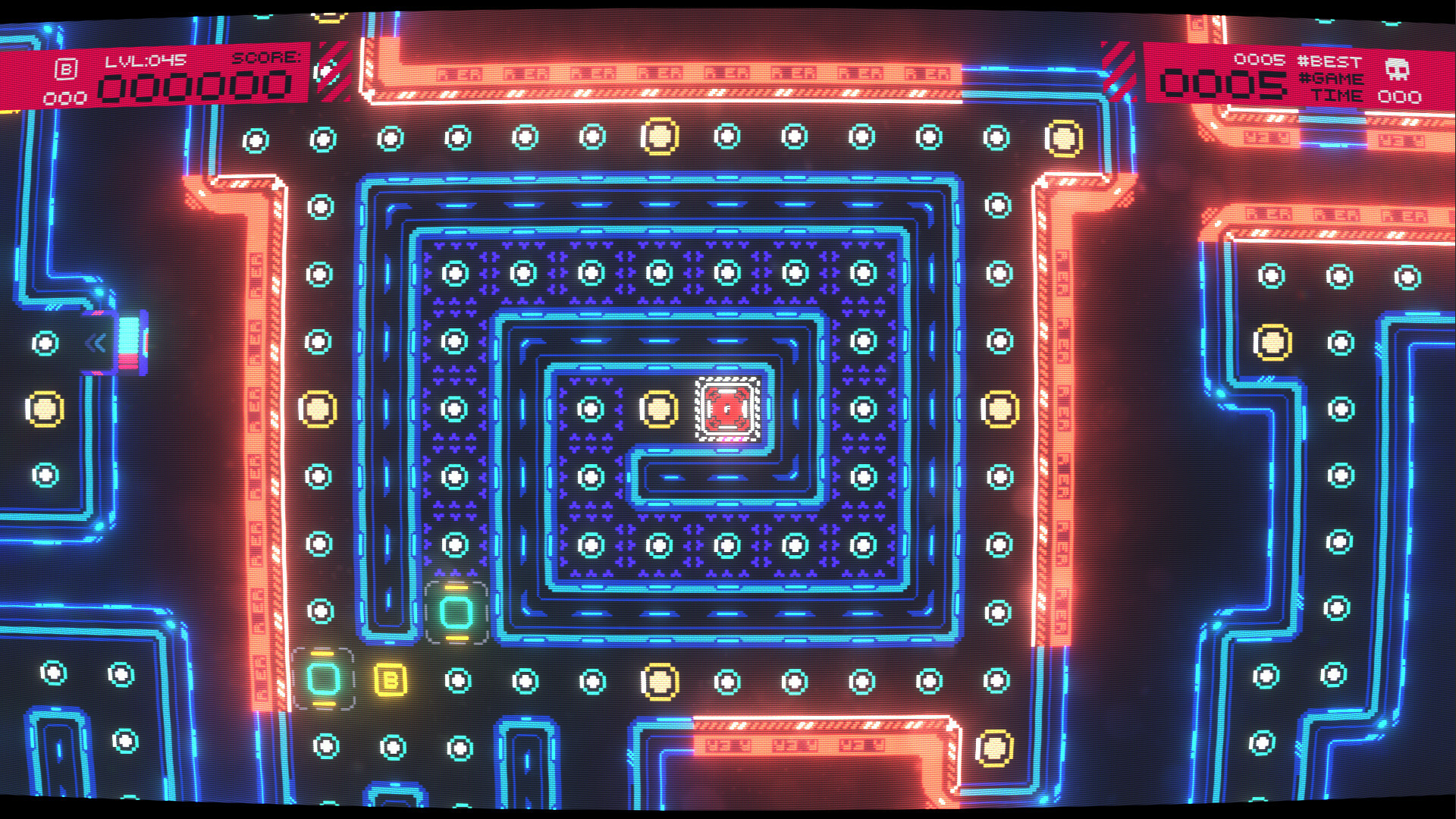 Cyber Protocol Soundtrack screenshot 3