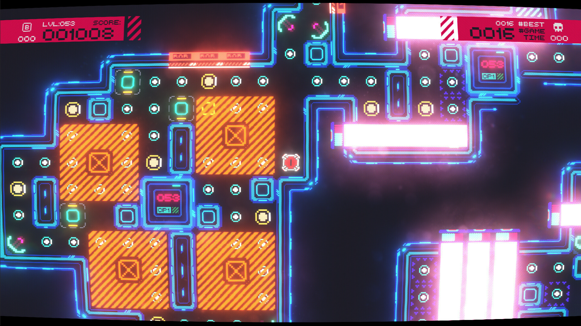 Cyber Protocol Soundtrack screenshot 5