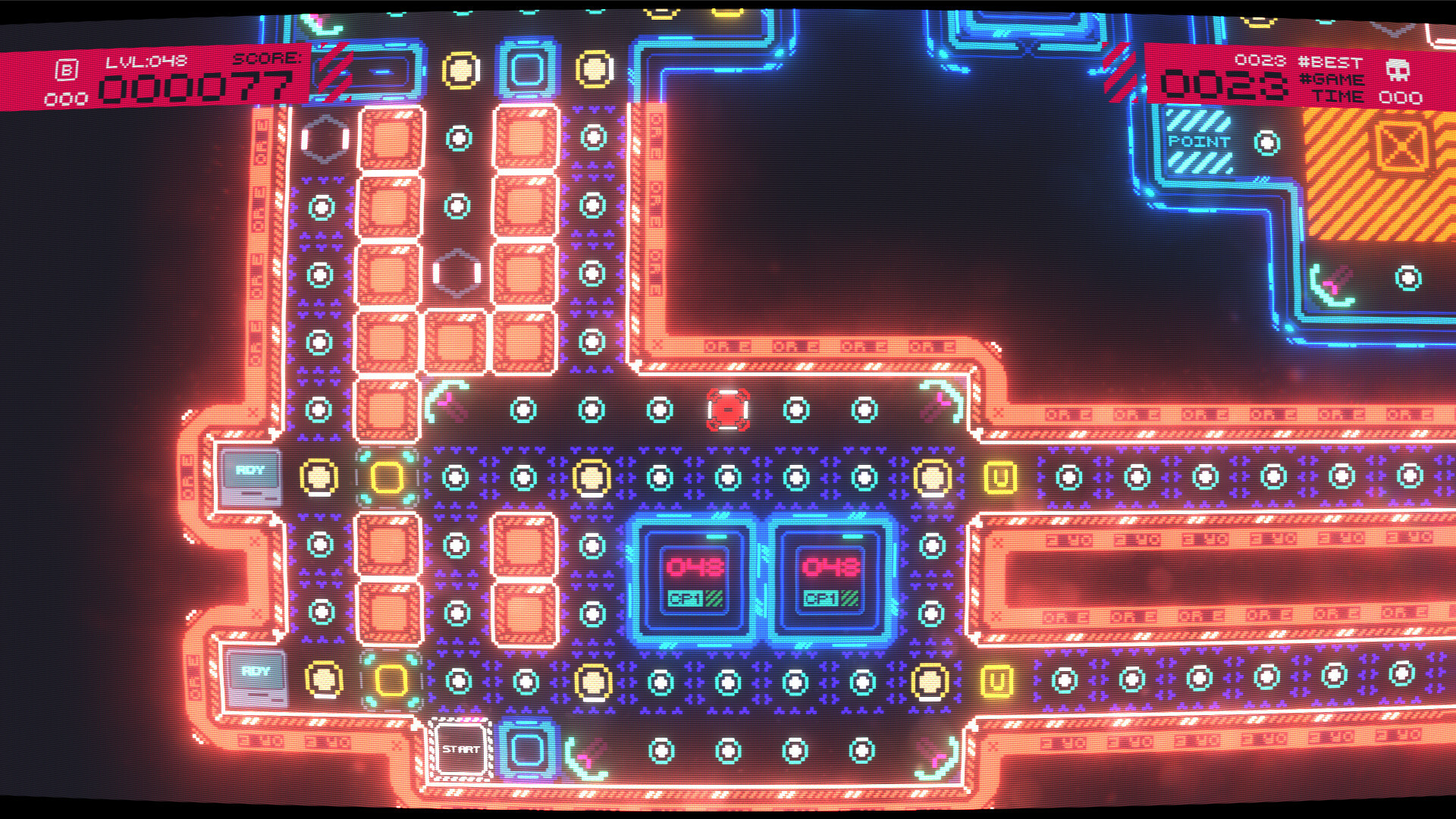 Cyber Protocol Soundtrack screenshot 4