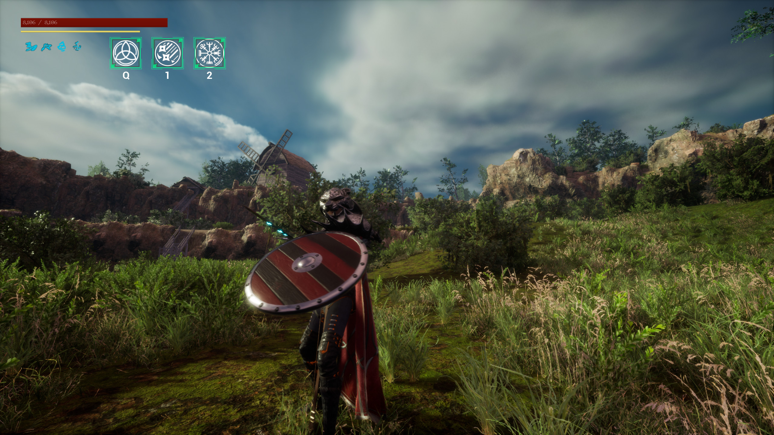 The Altered Lands screenshot 6