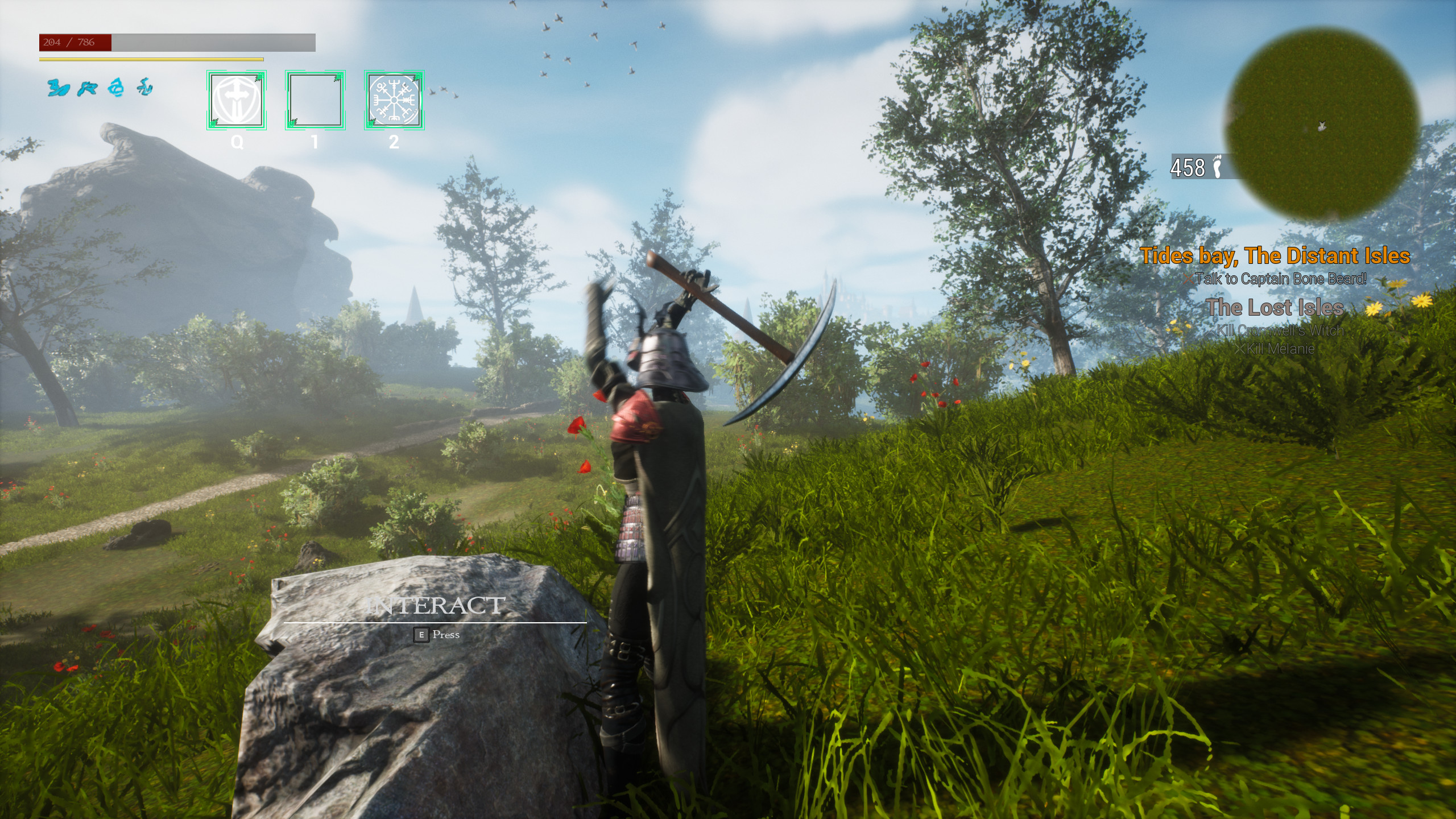 The Altered Lands screenshot 8
