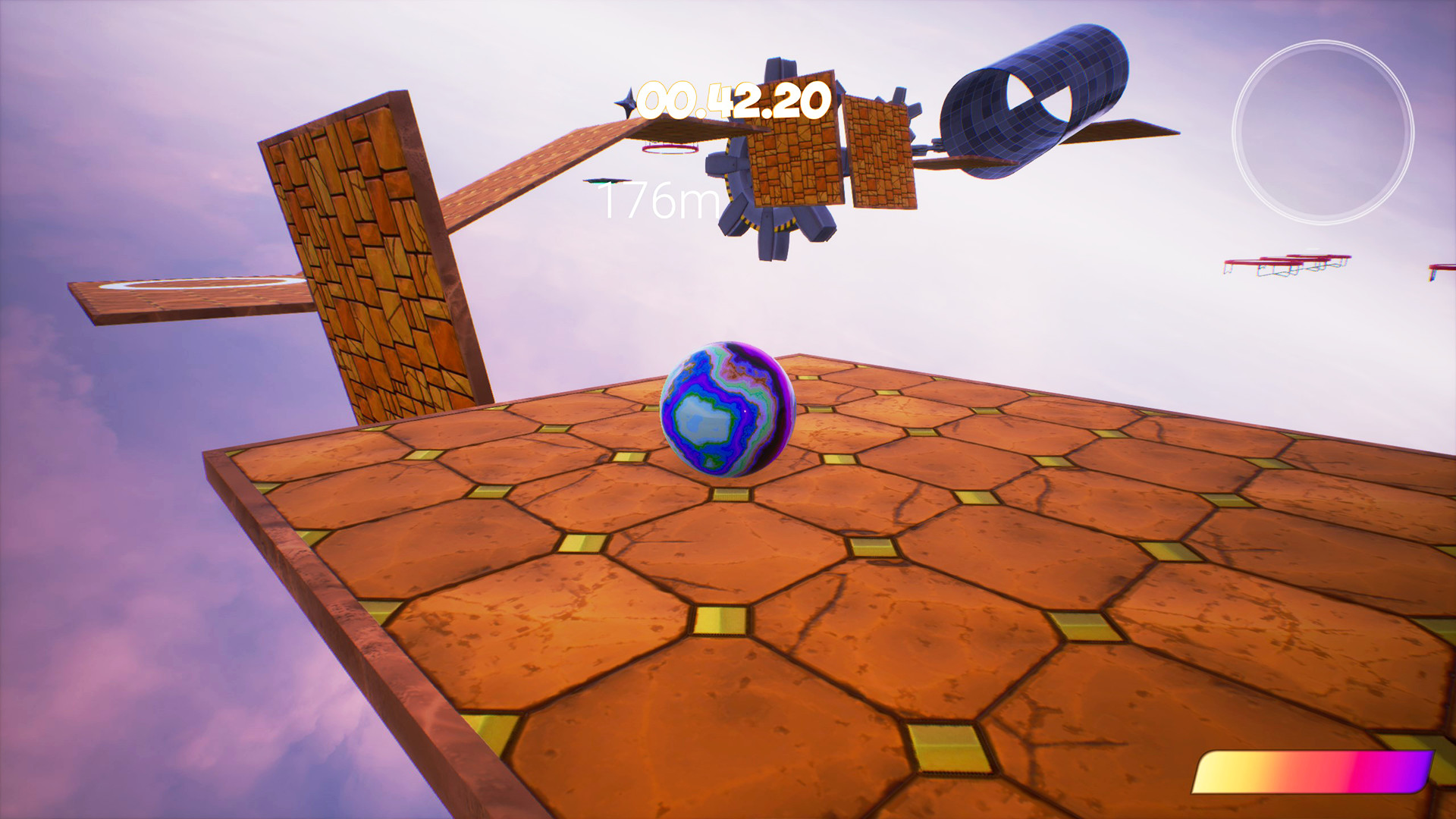 Untitled Marble Game screenshot 9