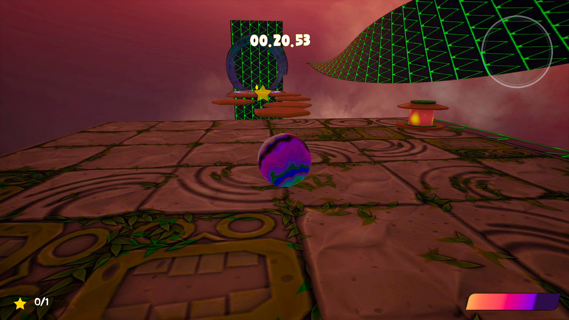 Untitled Marble Game screenshot 8