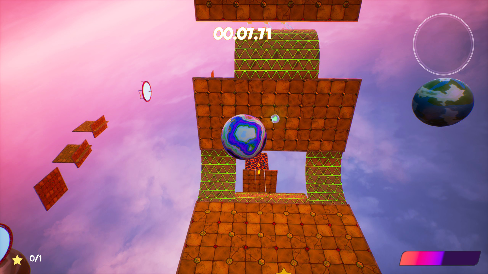 Untitled Marble Game screenshot 7