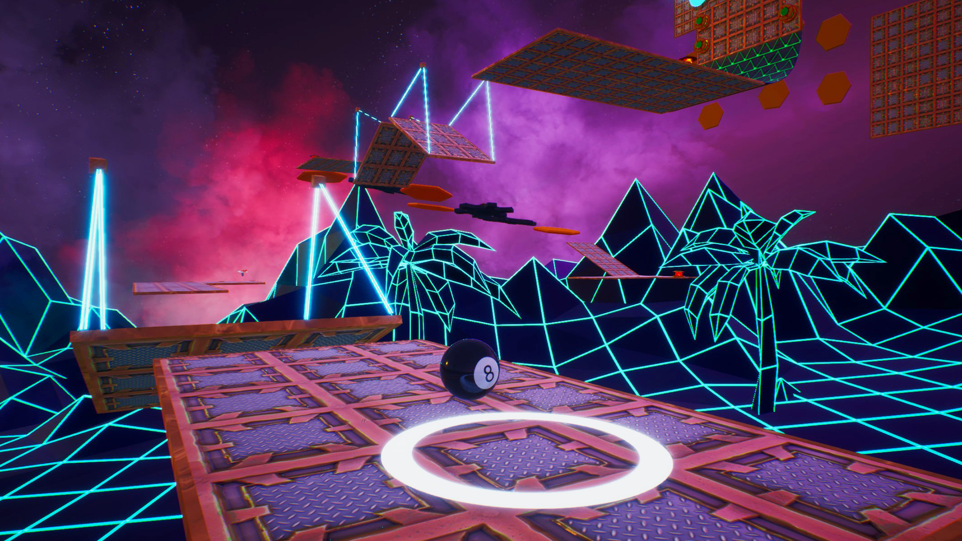 Untitled Marble Game screenshot 1
