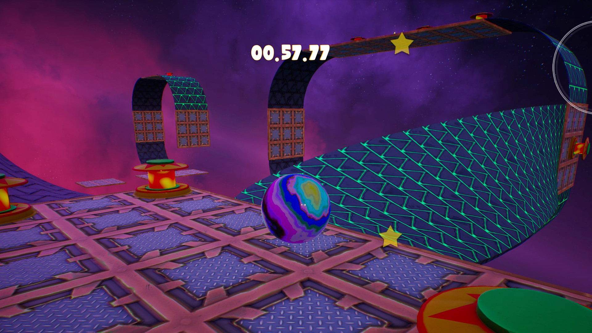 Untitled Marble Game screenshot 5