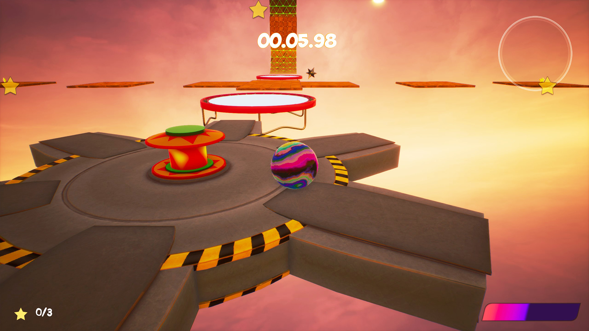 Untitled Marble Game screenshot 4