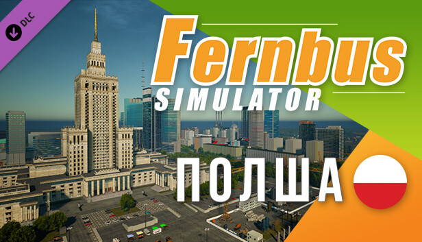Fernbus Simulator - Poland
