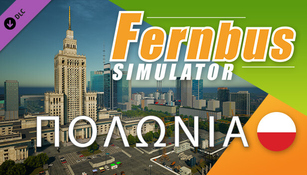 Fernbus Simulator - Poland