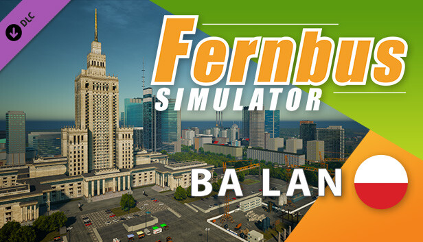 Fernbus Simulator - Poland