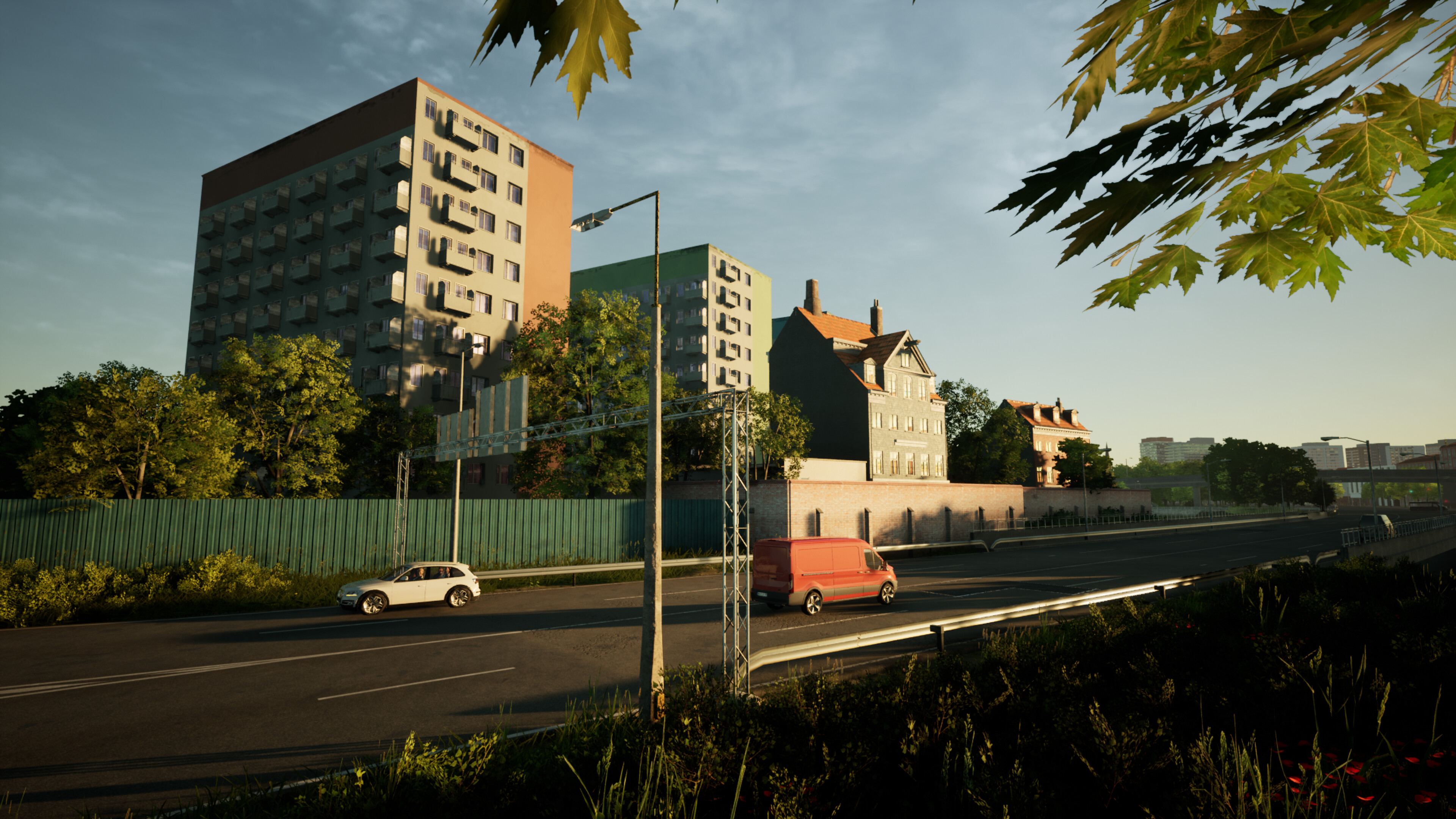 Fernbus Simulator - Poland screenshot 6