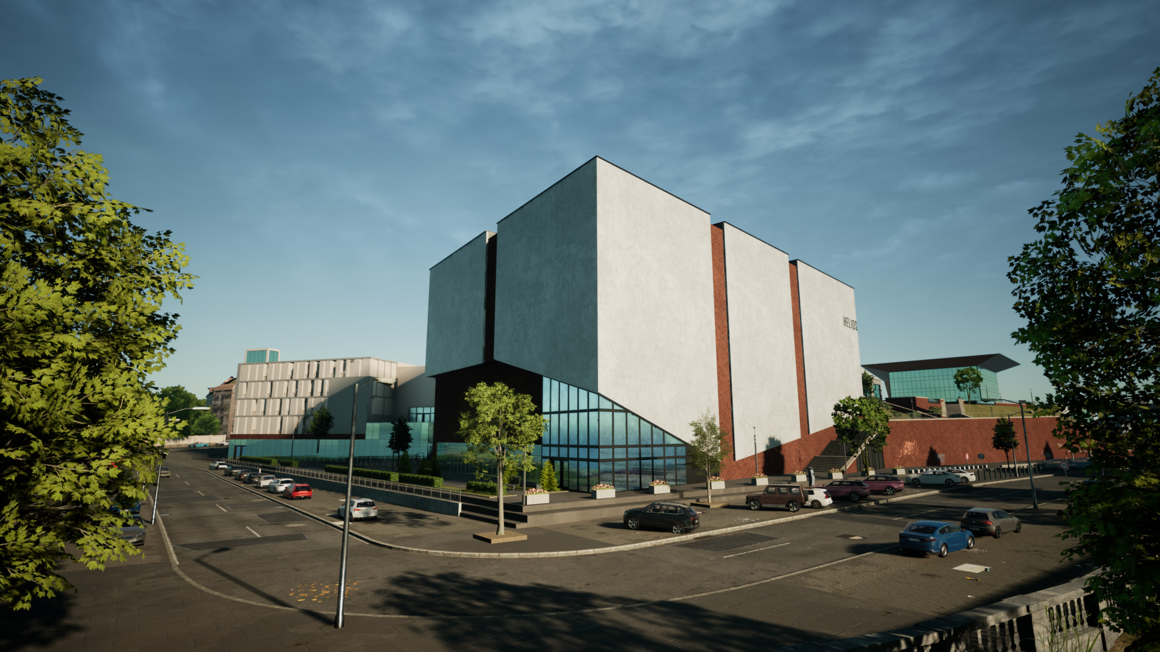 Fernbus Simulator - Poland screenshot 7
